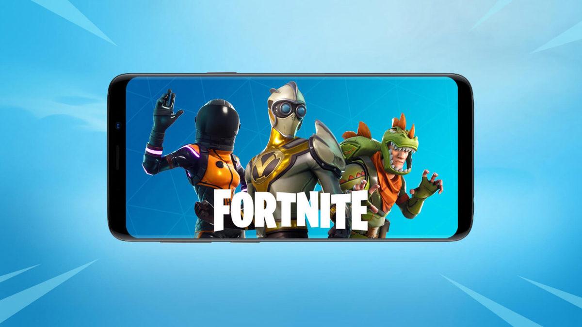 18 Yaşından Küçükler, Fortnite Mobile Oynayamayacak (Oyuna Servet Harcama Devri de Bitiyor)