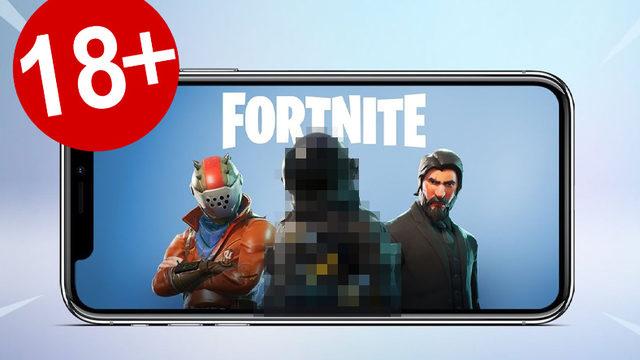 18 Yaşından Küçükler, Fortnite Mobile Oynayamayacak (Oyuna Servet Harcama Devri de Bitiyor)