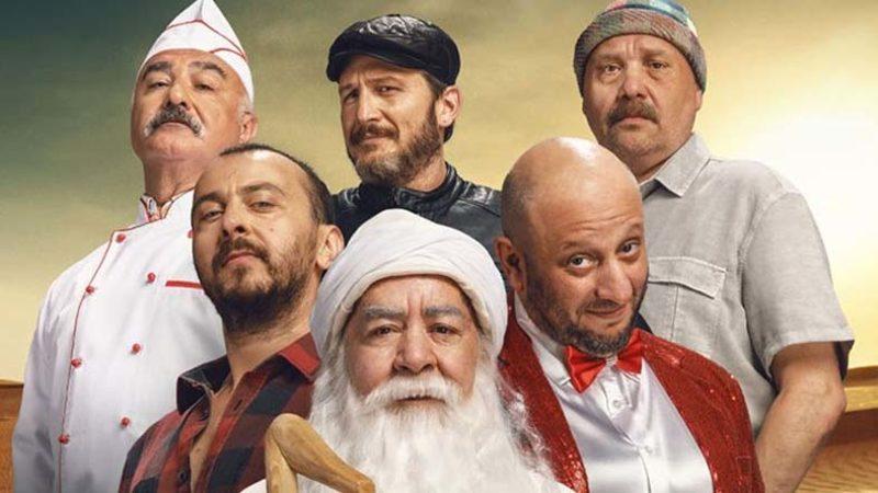 Leyla ile Mecnun Seti Kavga Kıyamet: Ahmet Mümtaz Taylan’ın Yardımcı Yönetmene Telefon Fırlattığı Söyleniyor