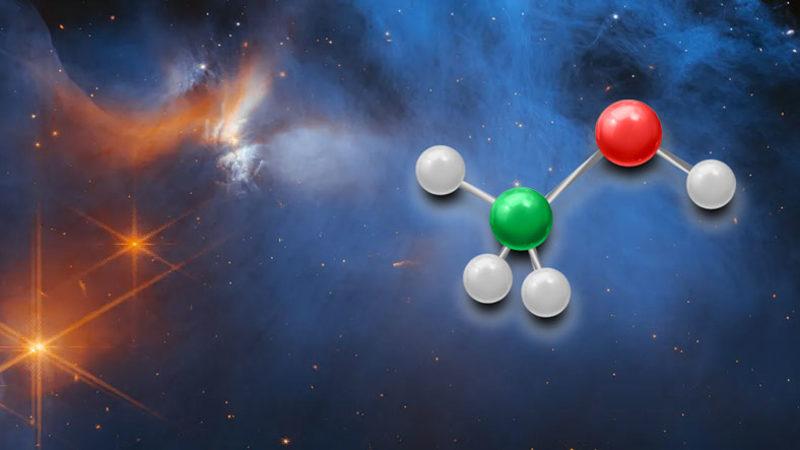 Dünya’nın Yanı Başındaki Bir Bulutsuda ’Çiçek, Böcek Bile Oluşturabilecek’ Moleküller Keşfedildi