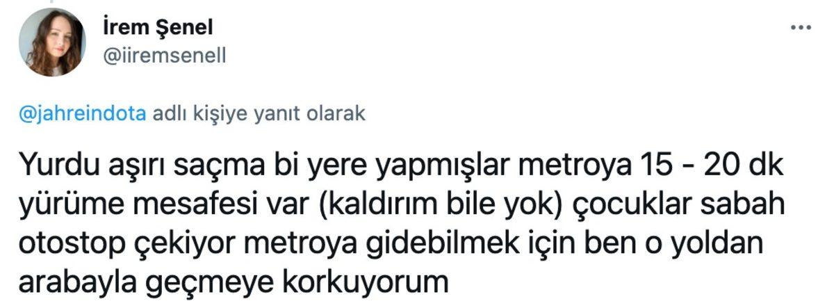 Öğrencilerin KYK Yurdu Protestosu Sosyal Medyada Gündem Oldu: Jahrein’in İsyanına İBB Başkanı’ndan Yanıt Geldi
