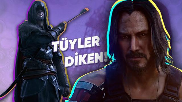 Bugün İzleyince Bile Hepimizi Heyecanlandırmayı Başaran 15 Şahane Oyun Fragmanı