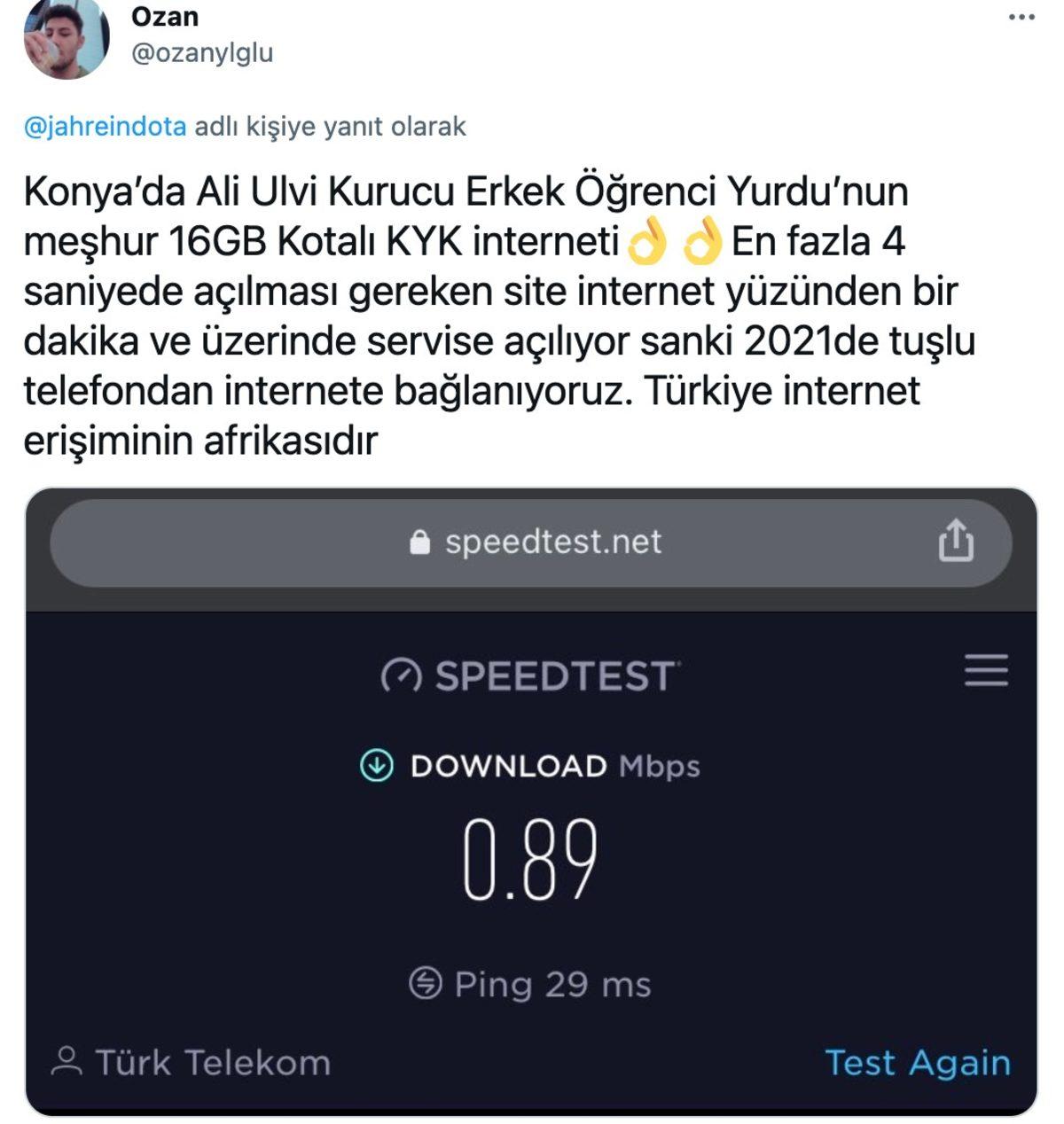 Öğrencilerin KYK Yurdu Protestosu Sosyal Medyada Gündem Oldu: Jahrein’in İsyanına İBB Başkanı’ndan Yanıt Geldi