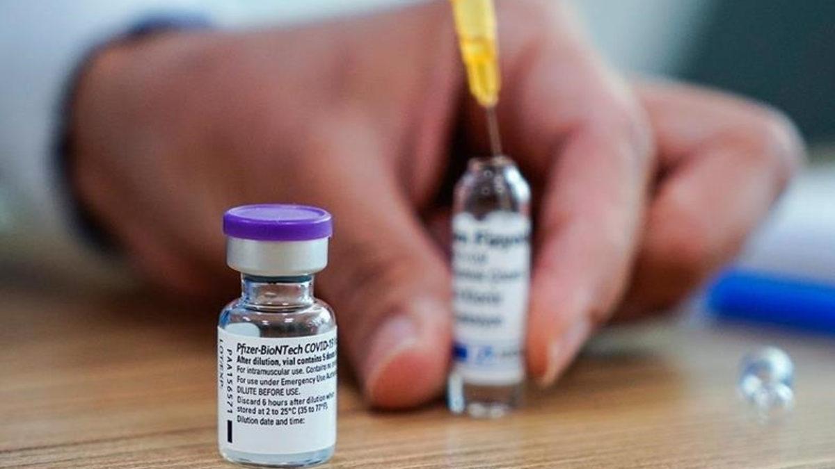 BioNTech Koronavirüs Aşısının Gençleri Koruma Oranı Açıklandı