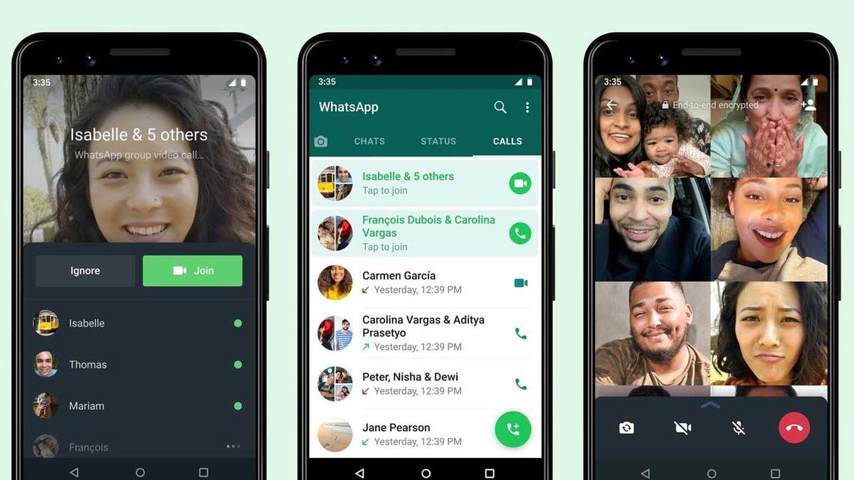 WhatsApp’tan Dedikodu Gruplarını Tedirgin Edecek Özellik: Görüşmelere Sonradan Katılmak Artık Mümkün