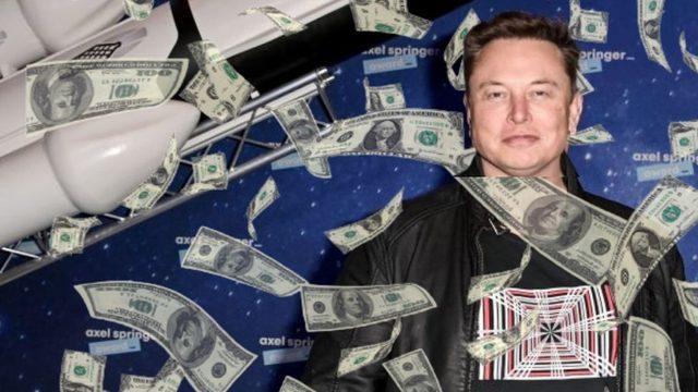 Dünyaca Ünlü Yatırım Bankası: SpaceX, Elon Musk’ı Dünyanın İlk ’Trilyoner’i Yapacak