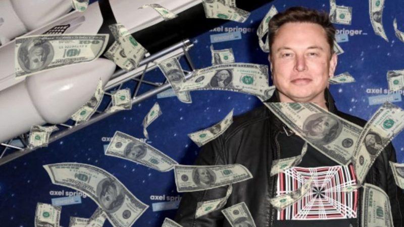 Dünyaca Ünlü Yatırım Bankası: SpaceX, Elon Musk’ı Dünyanın İlk ’Trilyoner’i Yapacak