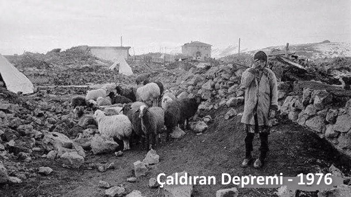 Ülkemizde Son 82 Yılda Yaşanan En Yıkıcı 8 Deprem