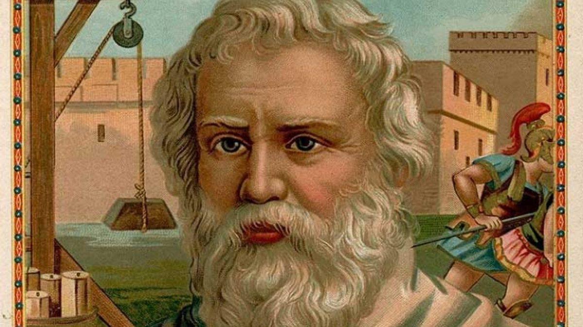 Dünyanın En Eski Bulmacası Arşimet Kutusu’nun Nasıl Çözüldüğünü Anlamaya Çalışırken Beyniniz Kavrulacak!