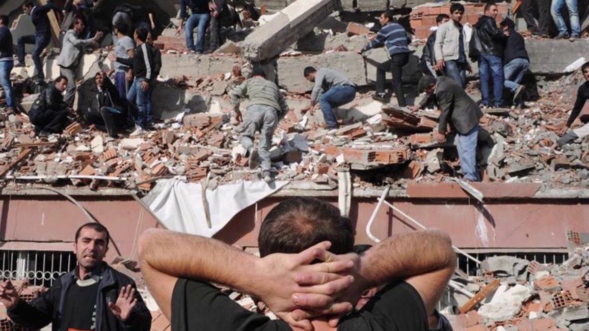Ülkemizde Son 82 Yılda Yaşanan En Yıkıcı 8 Deprem