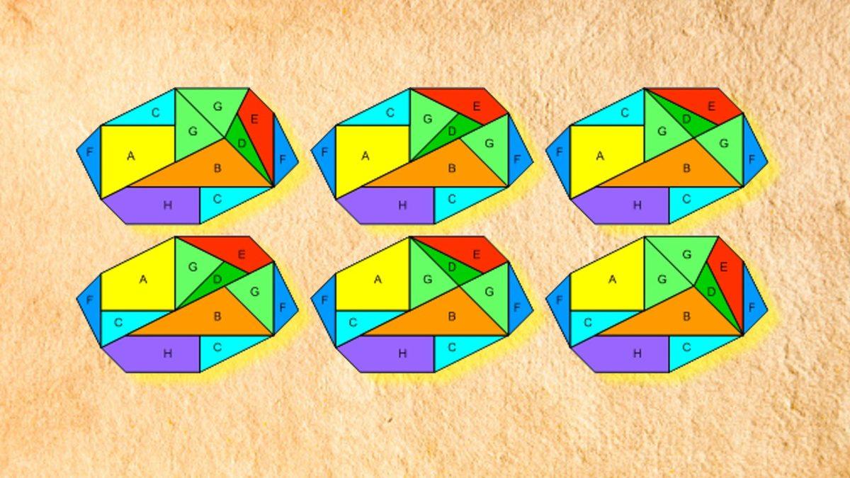 Dünyanın En Eski Bulmacası Arşimet Kutusu’nun Nasıl Çözüldüğünü Anlamaya Çalışırken Beyniniz Kavrulacak!