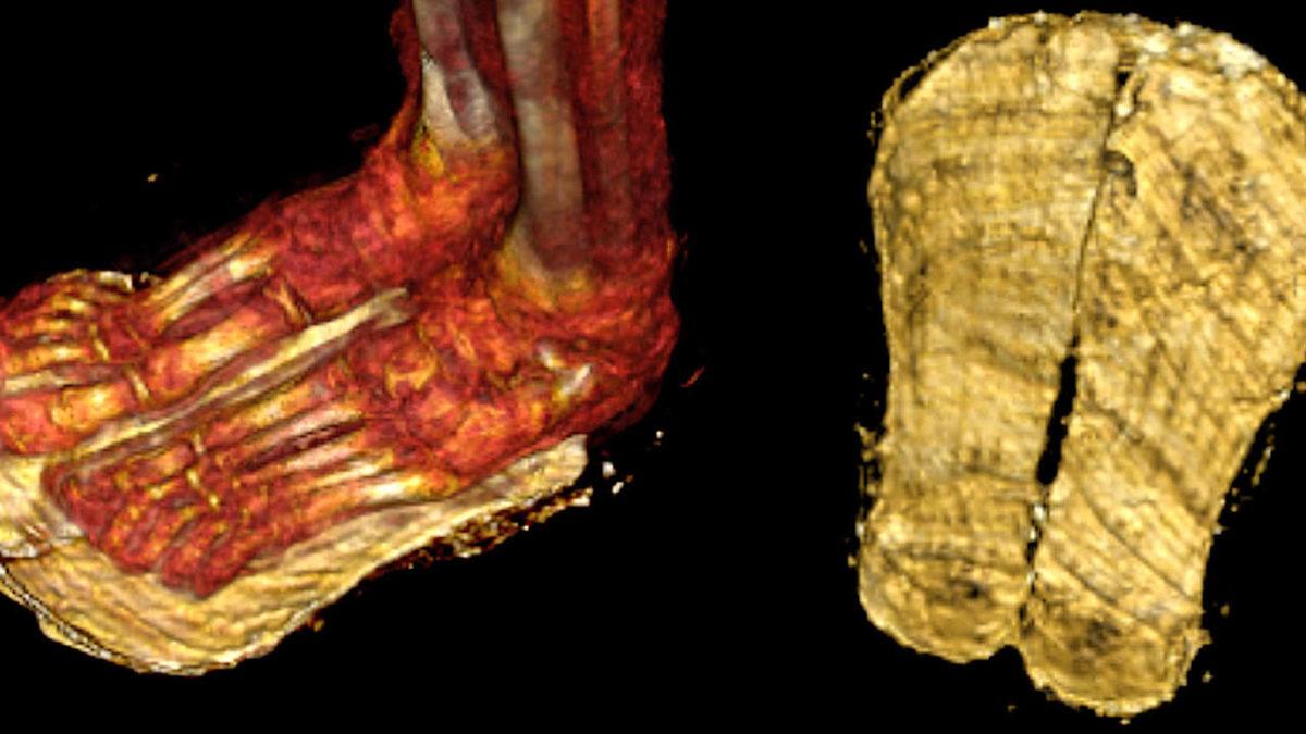 Hayattayken Çok Zengin Olan 2300 Yıllık Mısır Mumyasının Tabutunun İçi Görüntülendi: İçinden Çıkanlara Çok Şaşıracaksınız!