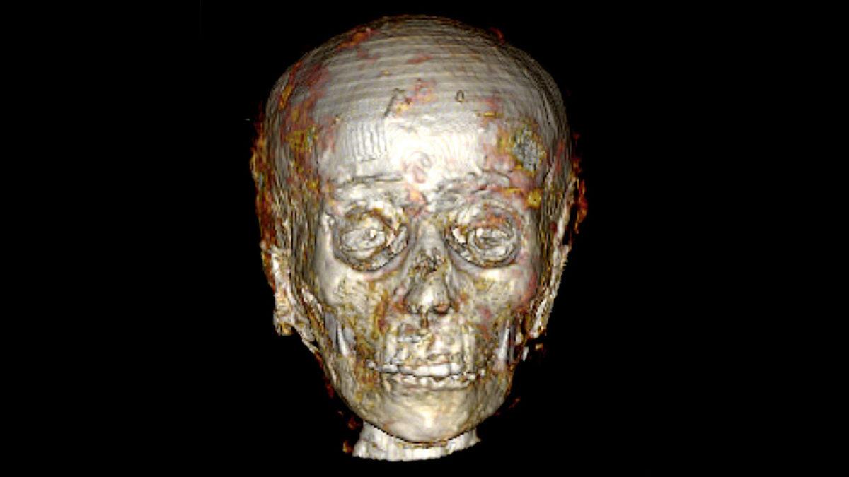 Hayattayken Çok Zengin Olan 2300 Yıllık Mısır Mumyasının Tabutunun İçi Görüntülendi: İçinden Çıkanlara Çok Şaşıracaksınız!