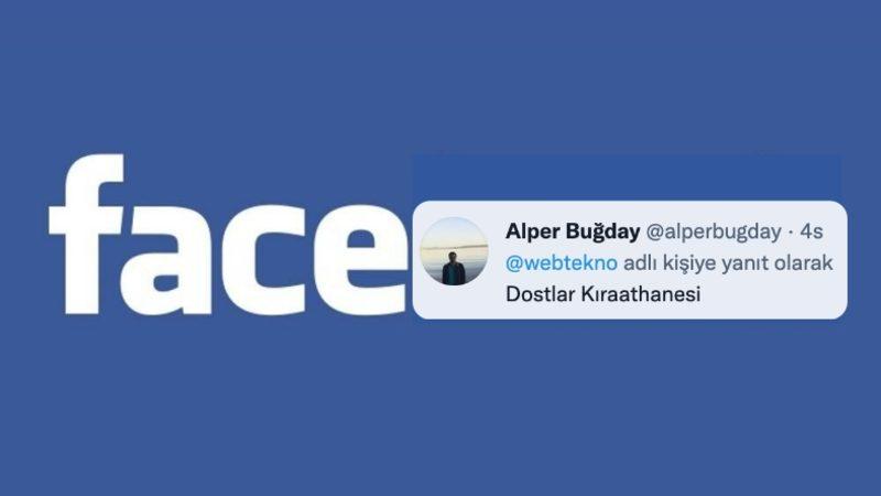 Facebook İsmini Değiştiriyor: İşte Sosyal Medyadan Gelen Birbirinden Yaratıcı ve Komik İsim Önerileri