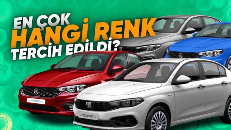 Türkiye’deki Toplam Otomobil Sayısı Açıklandı: En Çok Tercih Edilen Renk ve Özellikler Belli Oldu!