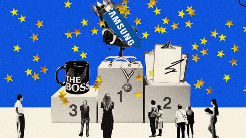 Ne Google ne Apple… Her Çalışanın Hayalini Süsleyen, Dünyanın En İyi ‘İşverenleri’ Açıklandı