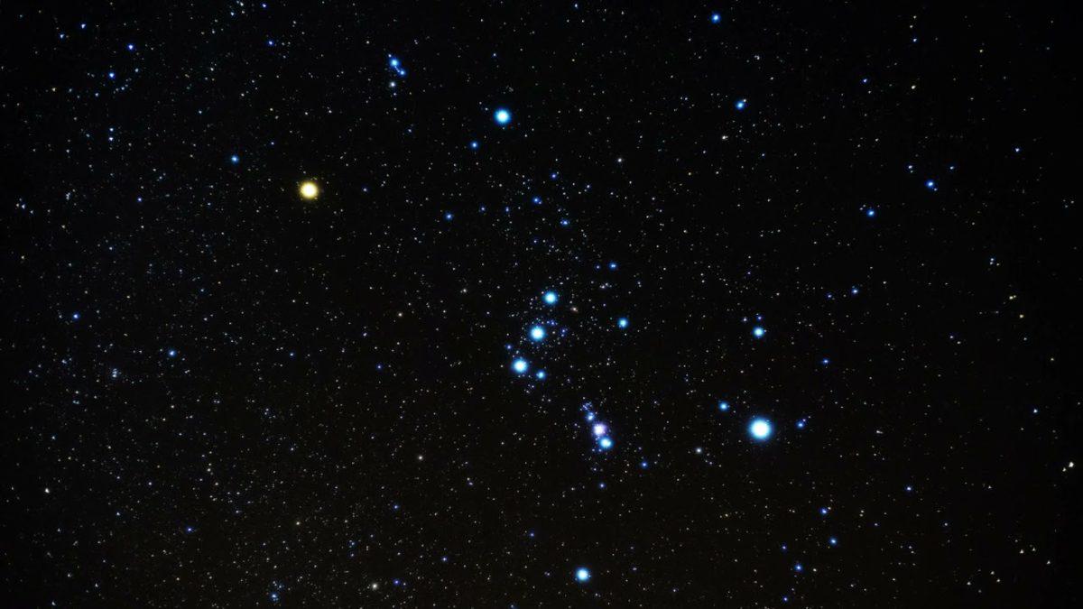 Orion Takımyıldızı Nedir, Yıldızları Nerededir, Mitolojide Nasıl Geçer?