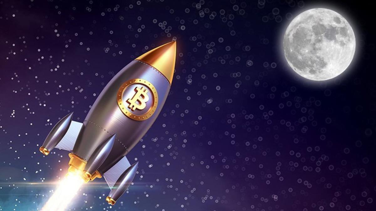 Bitcoin, 66 Bin Dolar ile Rekor Kırdı: İşte Bitcoin’in Bir Günde Uçuşa Geçmesinin Nedeni