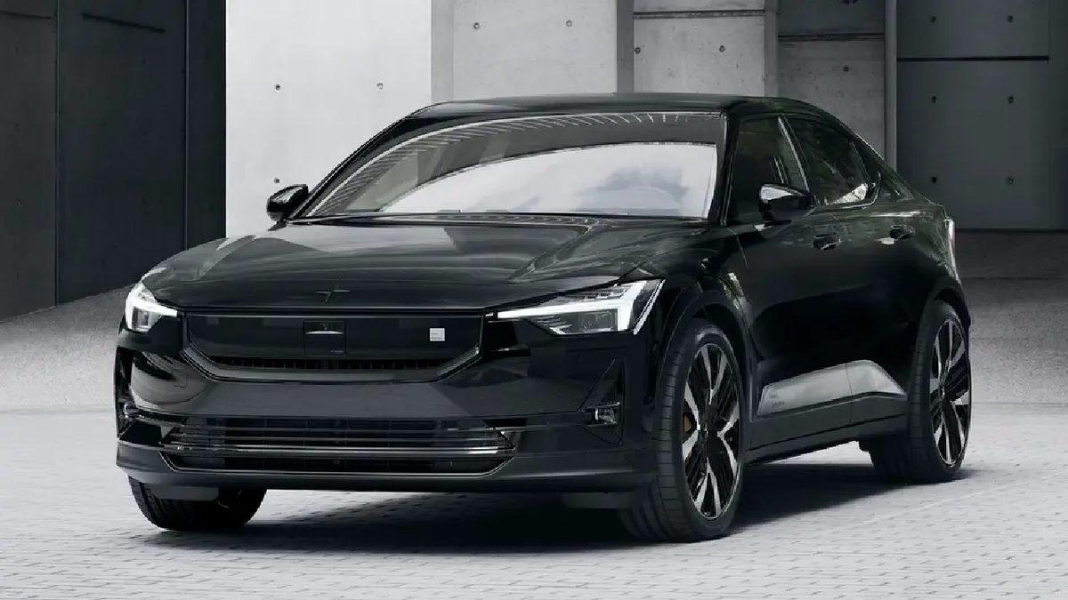 2024 Polestar 2, Ağzınızın Suyunu Akıtacak Tasarımı ve Özellikleriyle Tanıtıldı: Tesla Model 3’ün Korkulu Rüyası Olacak!