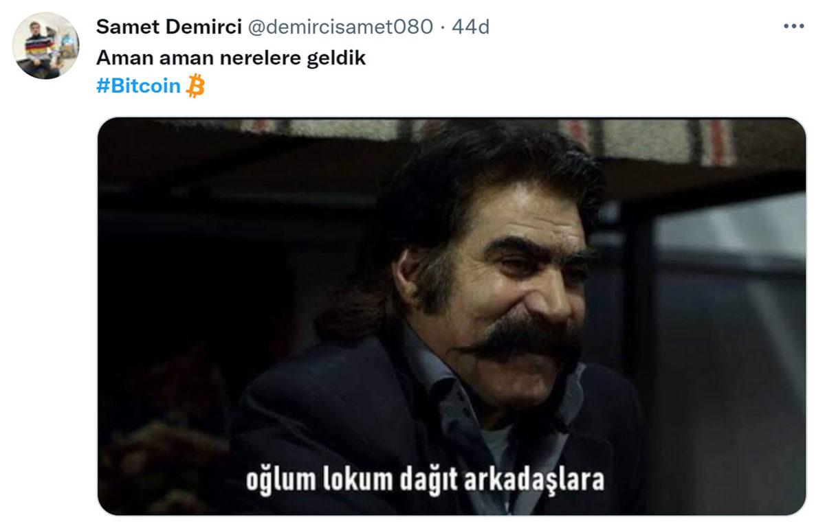 Bazıları Mutlu, Bazıları Pişman: Bitcoin’in Yeni Rekor Kırması, Sosyal Medyanın Ana Gündemi Oldu