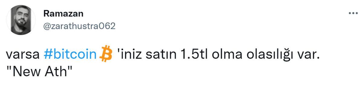 Bazıları Mutlu, Bazıları Pişman: Bitcoin’in Yeni Rekor Kırması, Sosyal Medyanın Ana Gündemi Oldu