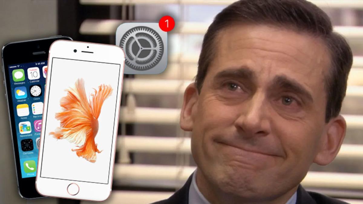 Apple’dan Eski iPhone Sahiplerine Kıyak: iPhone 5s, 6 ve 6s gibi Pek Çok Telefona Güncelleme Geldi!