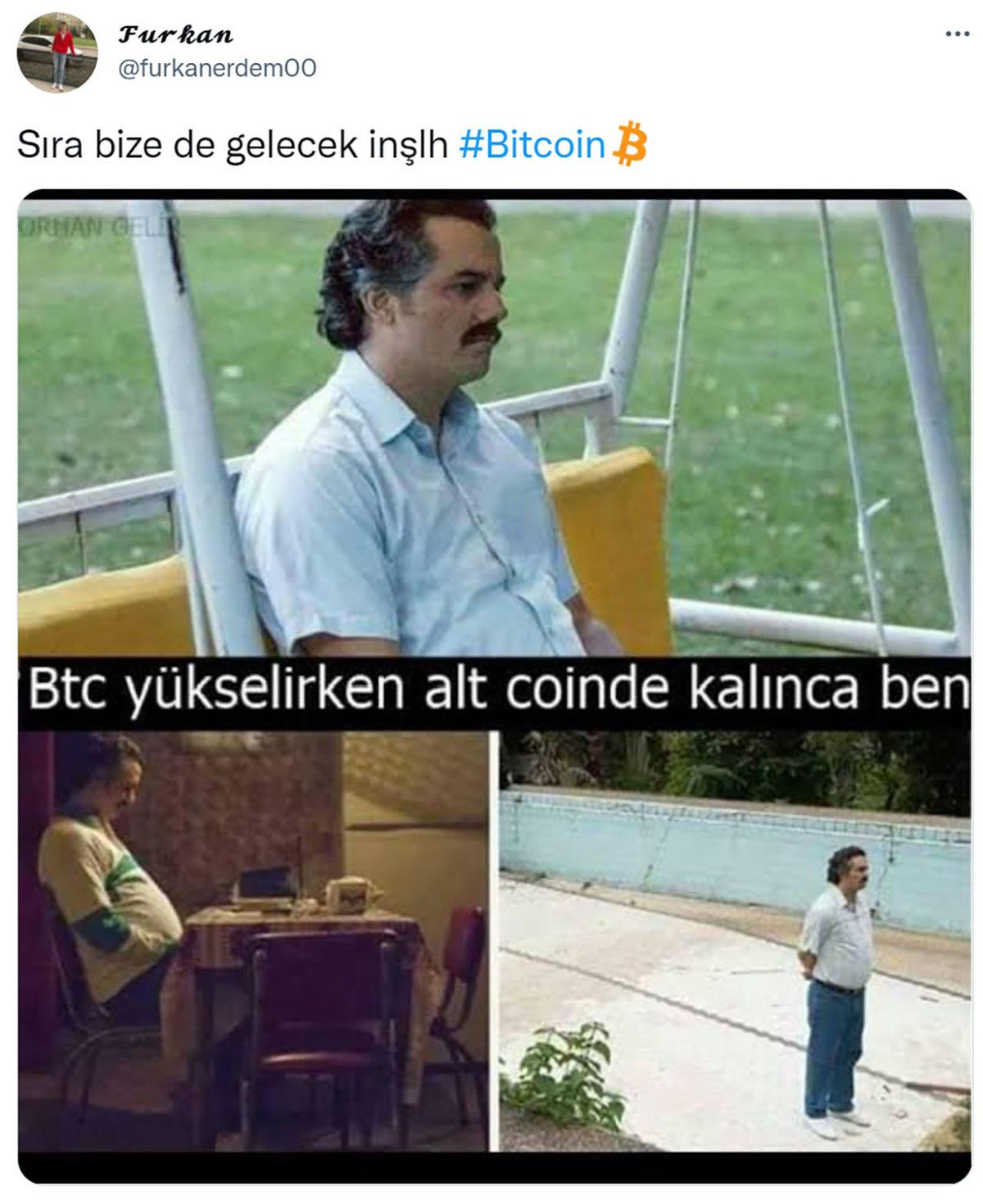 Bazıları Mutlu, Bazıları Pişman: Bitcoin’in Yeni Rekor Kırması, Sosyal Medyanın Ana Gündemi Oldu