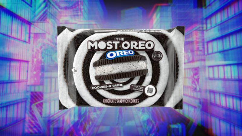 Oreo’dan ’Sen Ne Alaka" Dedirten Metaverse Hamlesi (Bi’ Orası Kalmıştı)