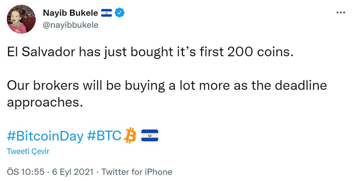 El Salvador, Bugüne Kadar Satın Aldığı Bitcoin’lerle Ne Kadar Kazandı?