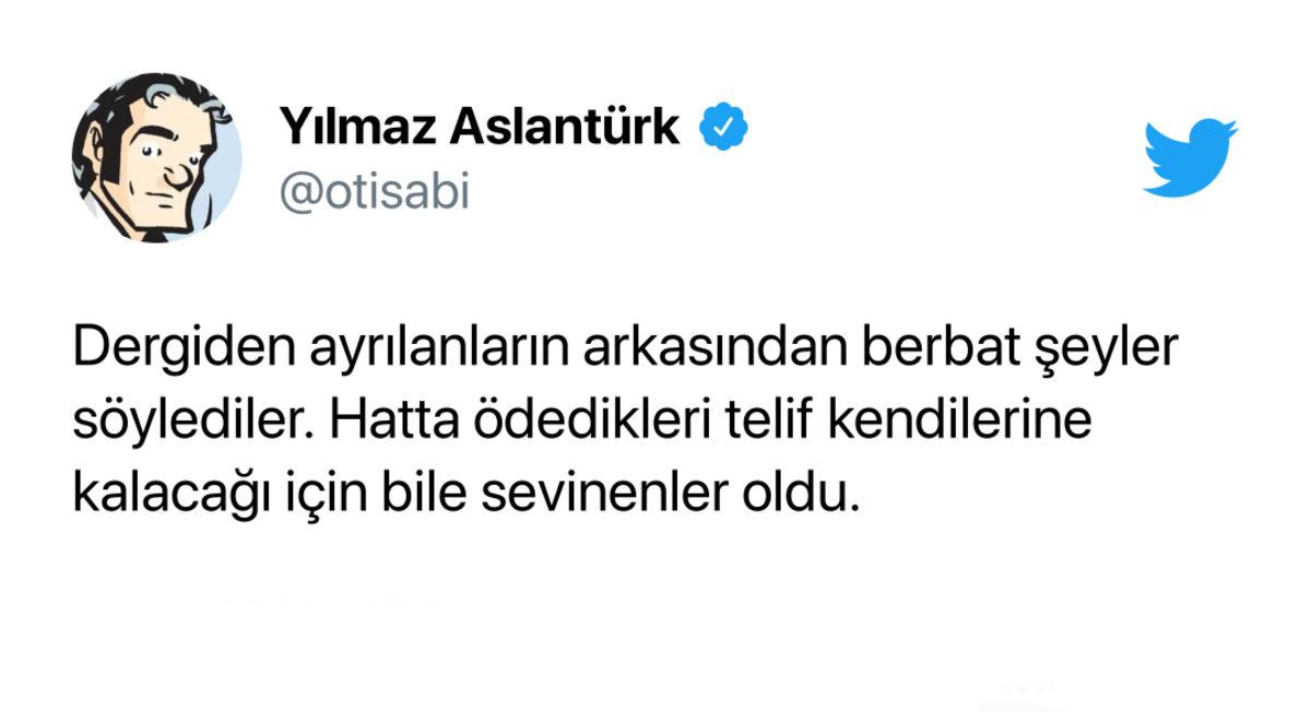 Türkiye’nin En Popüler Mizah Dergilerinden Uykusuz’un Kapanacağı Açıklandı, Sosyal Medya Yıkıldı