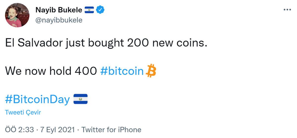 El Salvador, Bugüne Kadar Satın Aldığı Bitcoin’lerle Ne Kadar Kazandı?