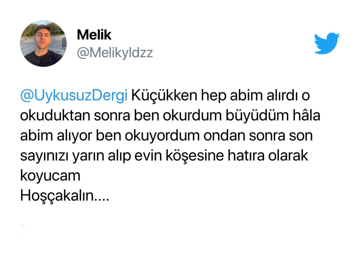 Türkiye’nin En Popüler Mizah Dergilerinden Uykusuz’un Kapanacağı Açıklandı, Sosyal Medya Yıkıldı