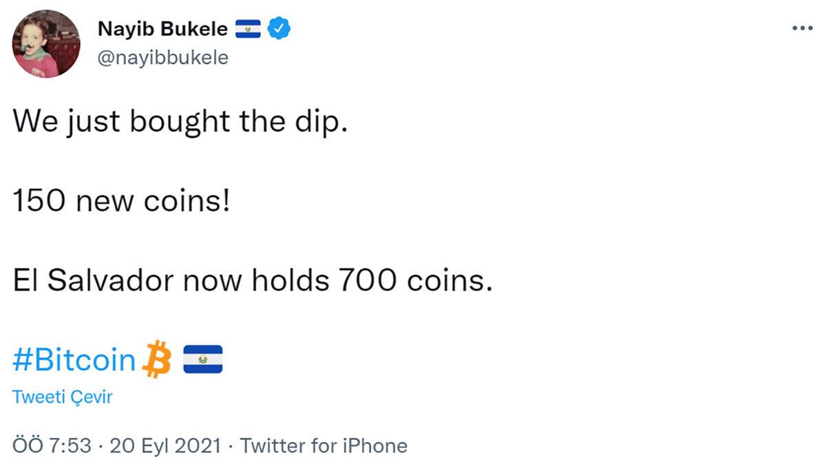 El Salvador, Bugüne Kadar Satın Aldığı Bitcoin’lerle Ne Kadar Kazandı?