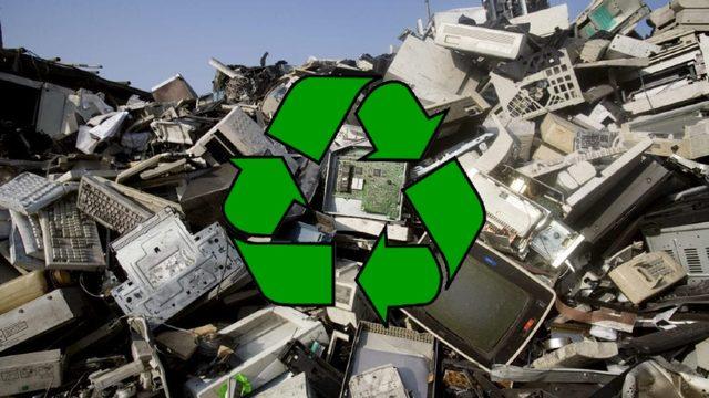 Cebimizde Maden Taşıyoruz: Eski Cep Telefonlarından ve e-Atıklardan Altın ve Gümüş Çıkarılacak