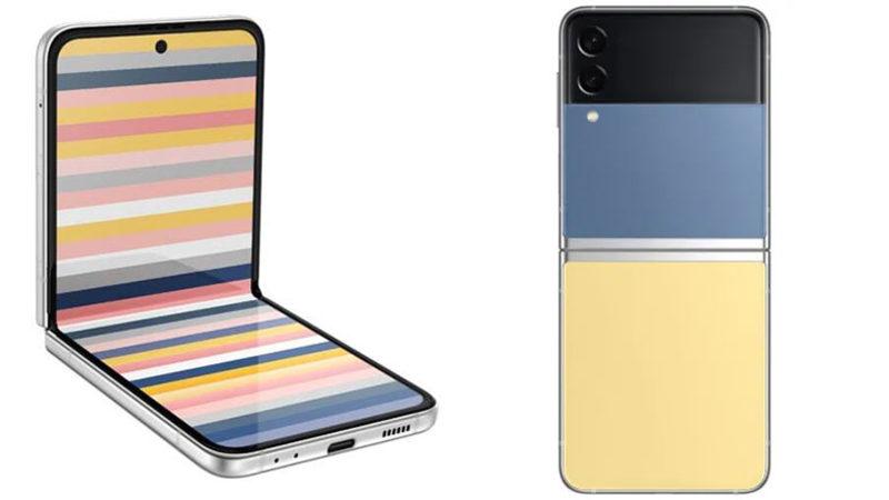 Samsung, 49 Farklı Renk Kombinasyonu Sunan Galaxy Z Flip 3 Bespoke Edition’ı Duyurdu