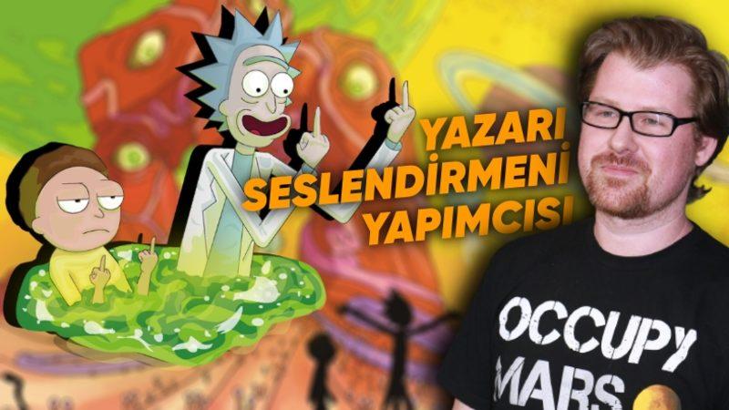 Rick and Morty’nin Babası ‘İnsanı Diziden Soğutan’ Nedenlerle Kovuldu: Peki Dizi Devam Edecek mi?