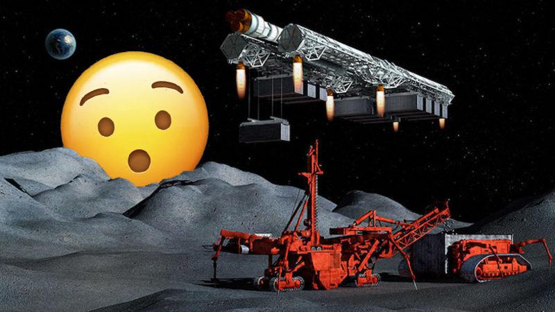 Uzaydan Topladıklarını Dünya’da Satmayı Planlayan Şirket, İlk ‘Uzay Madeni’ İçin Fırlatmayı Bu Yıl Yapacak