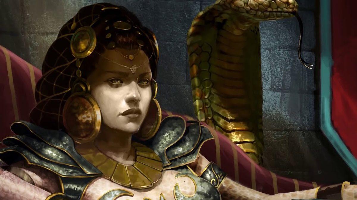 Netflix’te Dizisini de İzlediğimiz Şahmeran Efsanesinin Gerçek Hikayesi: Lokman Hekim de Bu Hikaye ile Ortaya Çıkıyor