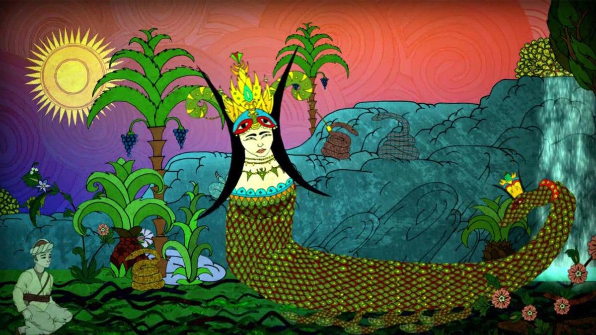 Netflix’te Dizisini de İzlediğimiz Şahmeran Efsanesinin Gerçek Hikayesi: Lokman Hekim de Bu Hikaye ile Ortaya Çıkıyor