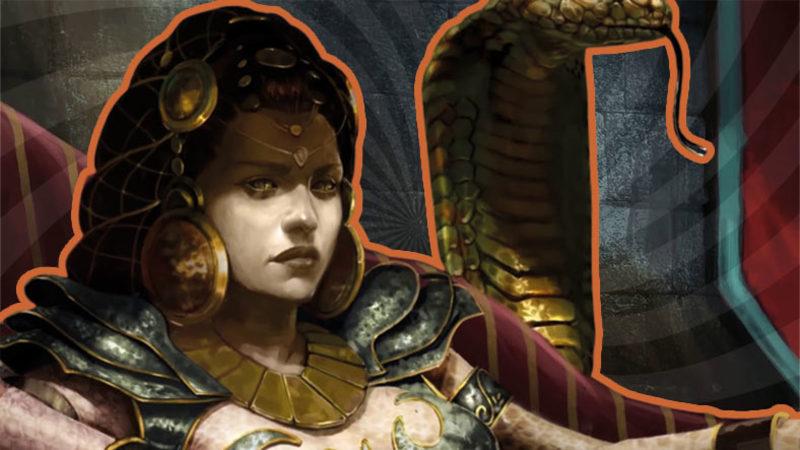 Netflix’te Dizisini de İzlediğimiz Şahmeran Efsanesinin Gerçek Hikayesi: Lokman Hekim de Bu Hikaye ile Ortaya Çıkıyor