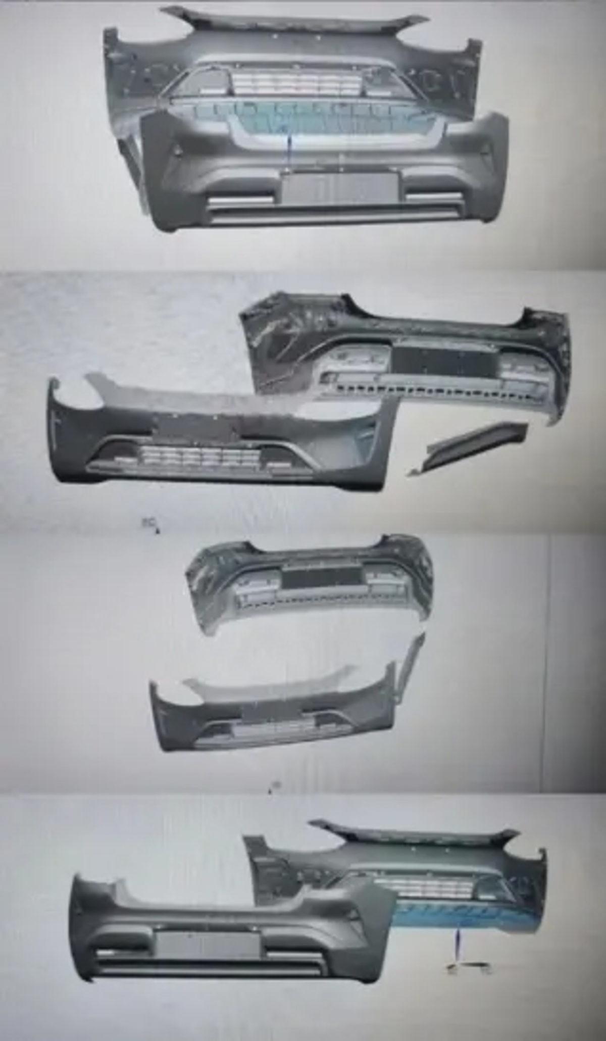 Xiaomi’nin İlk Arabasının Yeni Görüntüleri Ortaya Çıktı: Tam Elektrikli Olmayabilir