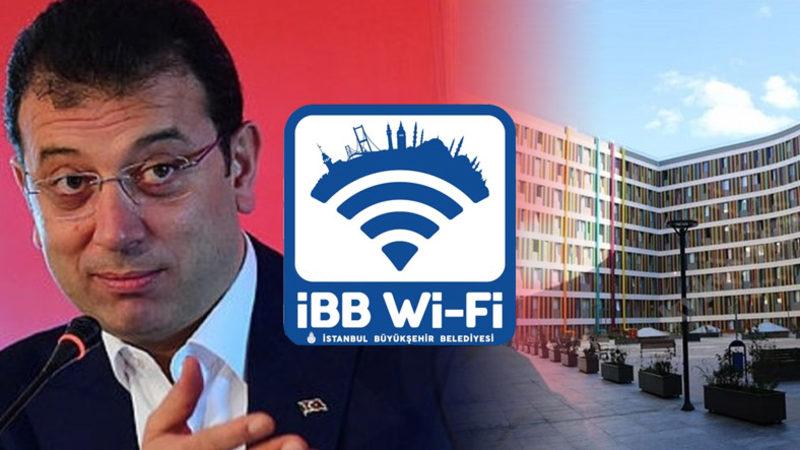 Ekrem İmamoğlu’ndan Bakanlığa Çağrı: İzin Verin, Yurtlara Ücretsiz Wi-Fi Getirelim
