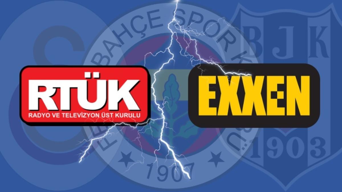 RTÜK, Bazı Şampiyonlar Ligi ve Avrupa Ligi Maçlarının Ücretsiz Yayınlanacağını Açıkladı: Exxen Şimdi Ne Yapacak?