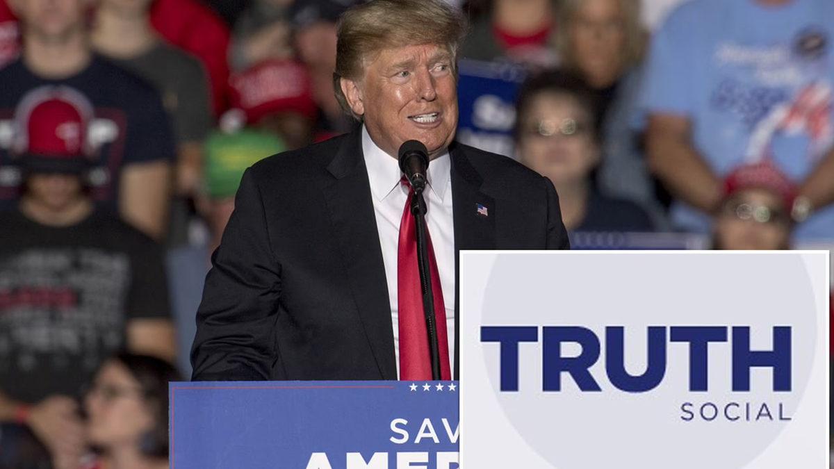 Donald Trump, Kendi Sosyal Medya Uygulamasının Adını ve Çıkış Tarihini Açıkladı