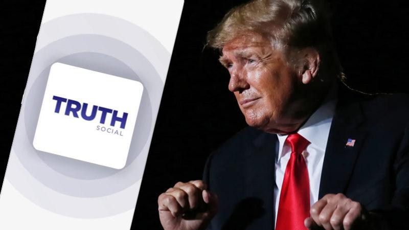 Donald Trump, Kendi Sosyal Medya Uygulamasının Adını ve Çıkış Tarihini Açıkladı