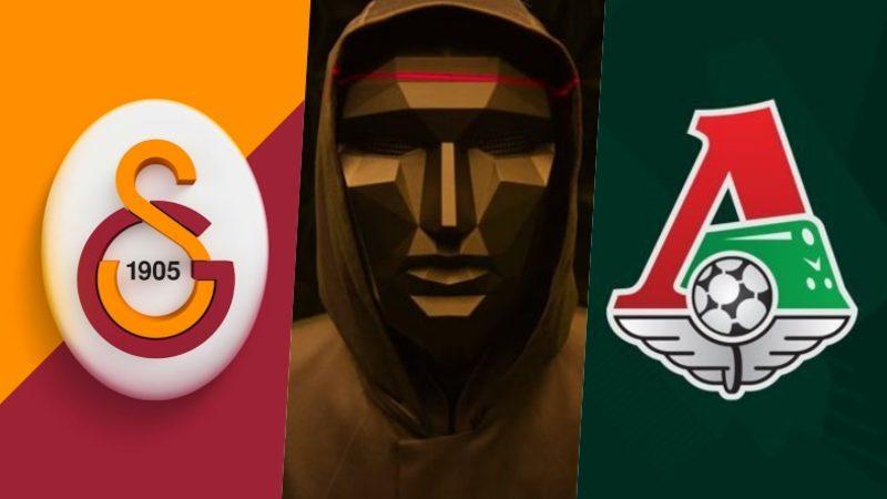 Galatasaray’dan Lokomotiv Moskova’nın Squid Game Göndermesine Cevap [Video]