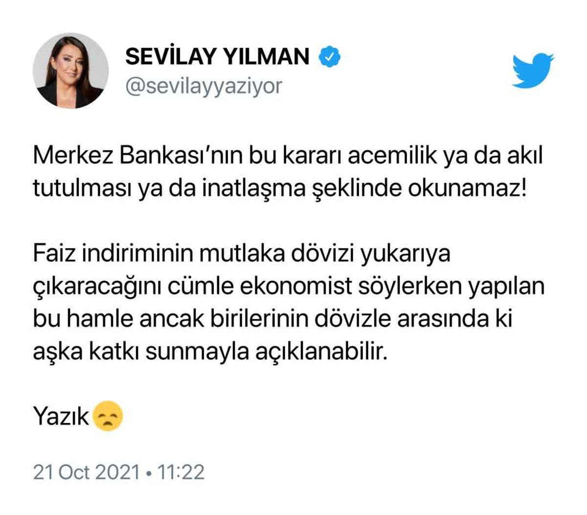 Merkez Bankası’nın Faiz Kararı Açıklandı, Dolar Aldı Başını Gidiyor: İşte Uzmanlardan İlk Tepkiler