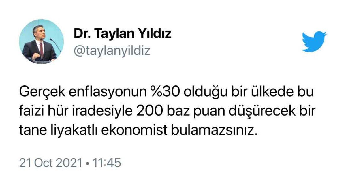 Merkez Bankası’nın Faiz Kararı Açıklandı, Dolar Aldı Başını Gidiyor: İşte Uzmanlardan İlk Tepkiler