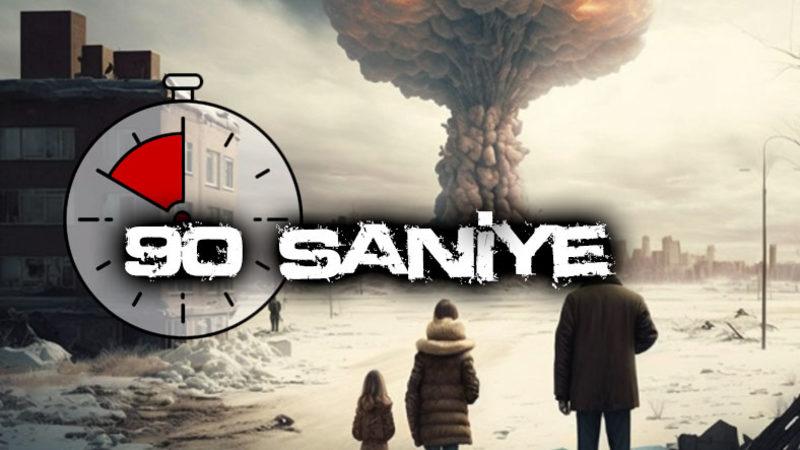 İnsanlığın Sonu, İlk Kez Bu Kadar Yaklaştı: Kıyamet Saati, Son 90 Saniyeyi Gösteriyor!