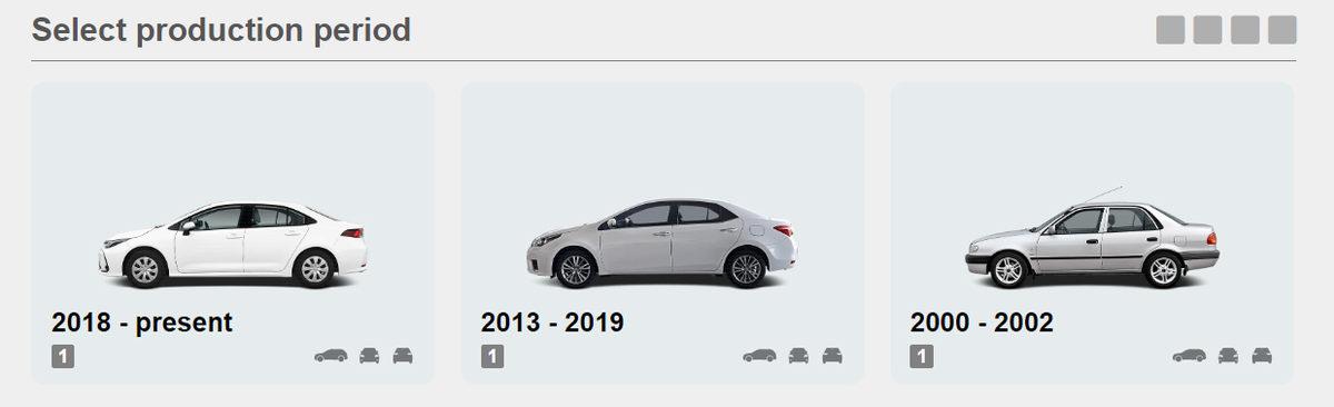“Ben Buna Sığar mıyım?” Diyenlerin Kafasını Açacak, Tüm Arabaların ’Boyutlarını’ Karşılaştırabileceğiniz İnternet Sitesi